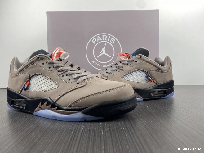 Cheap Low 5 x DX6325-204 Air PSG Jordan 0710